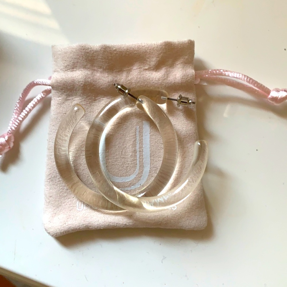 Uncommon James earrings